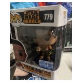 Pop! Star Wars Ezra Bridger 779
