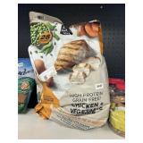 28lbs Chicken & veg dog food
