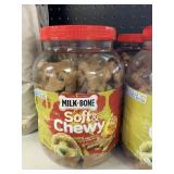Milk Bone soft & chewy 37oz