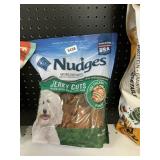 Nudges jerky cuts 40oz