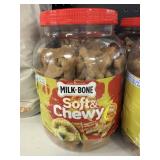 Milk Bone soft & chewy 37oz