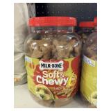 Milk Bone soft & chewy 37oz