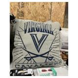 Woven tapestry pillow 26inx26in