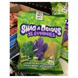 Shaq a licious 2-6.2oz