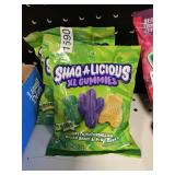 Shaq a licious 3-6.2oz