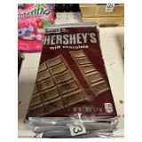Hersheys milk chocolate giant 5-7.56oz