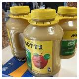 Motts applesauce no sugar 3-46 oz