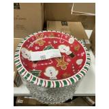Premium plates 85ct 10in