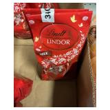 Lindt Lindor milk 2-5.1oz