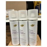 Dove dry shampoo 3-5 oz