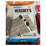 Hersheys cookies & cream 4-7.37oz