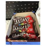 M & M