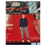 Mens 2pc PJ set L