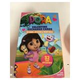 Dora valentine 6-32 ct