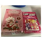 Strawberry Shortcake/care bears valentines 4-16 ct