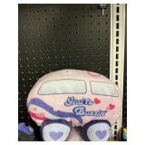 Plush bus