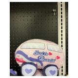 Plush bus