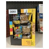 Kind breakfast protein 6 bars