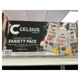 Celsius energy drink variety pack 18 pack