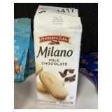 Milano milk chocolate 6oz