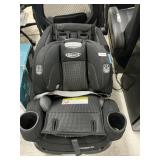 Graco 4ever extend2fit DLX