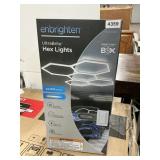Enbrighten Hex lights ultra brite