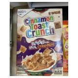 Cinnamon Toast Crunch 2-bags