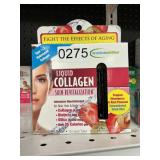 Liquid collagen 10 liquid tubes