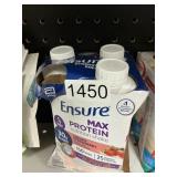 Ensure max strawberry 3 pack