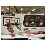 ESPN pro competition dual hoop