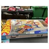 Hot Wheels roller coaster rally