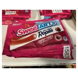 Sweet Tarts ropes cherry punch 4-3.5oz