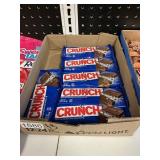 Crunch bars 13-1.55oz