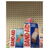 Band-Aid 1-20ct 1-10ct