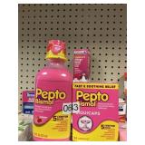 Pepto Bismol 1-24 liquicaps 1-16 fl oz