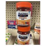 Childrens Mucinex mighty chews cough 2-16 tablets