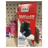 Mueller ankle stabilizer