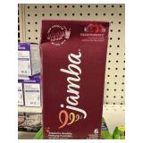 Jamba 6 drink sticks