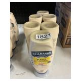 Hellmans mayo squeeze 6-11.5 fl oz
