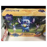 Stitch giant inflatable sprinkler