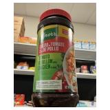 Knorr tomato chicken bouillon 40.5oz