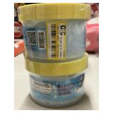Peachables sleepy sheepy wool slime 2 ct