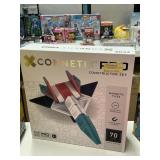 Connetix constructor set 70pcs