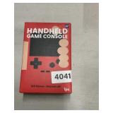 Next Level handheld game console