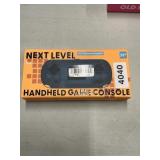 Next Level handheld game console