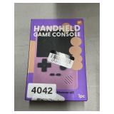 Next Level handheld game console