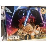 Star Wars 1000pc puzzle