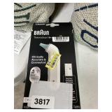 Braun thermoScan