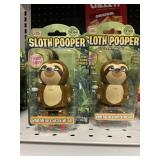 Sloth Pooper