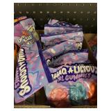 Shaq A Licious XL gummies 8-6.2oz